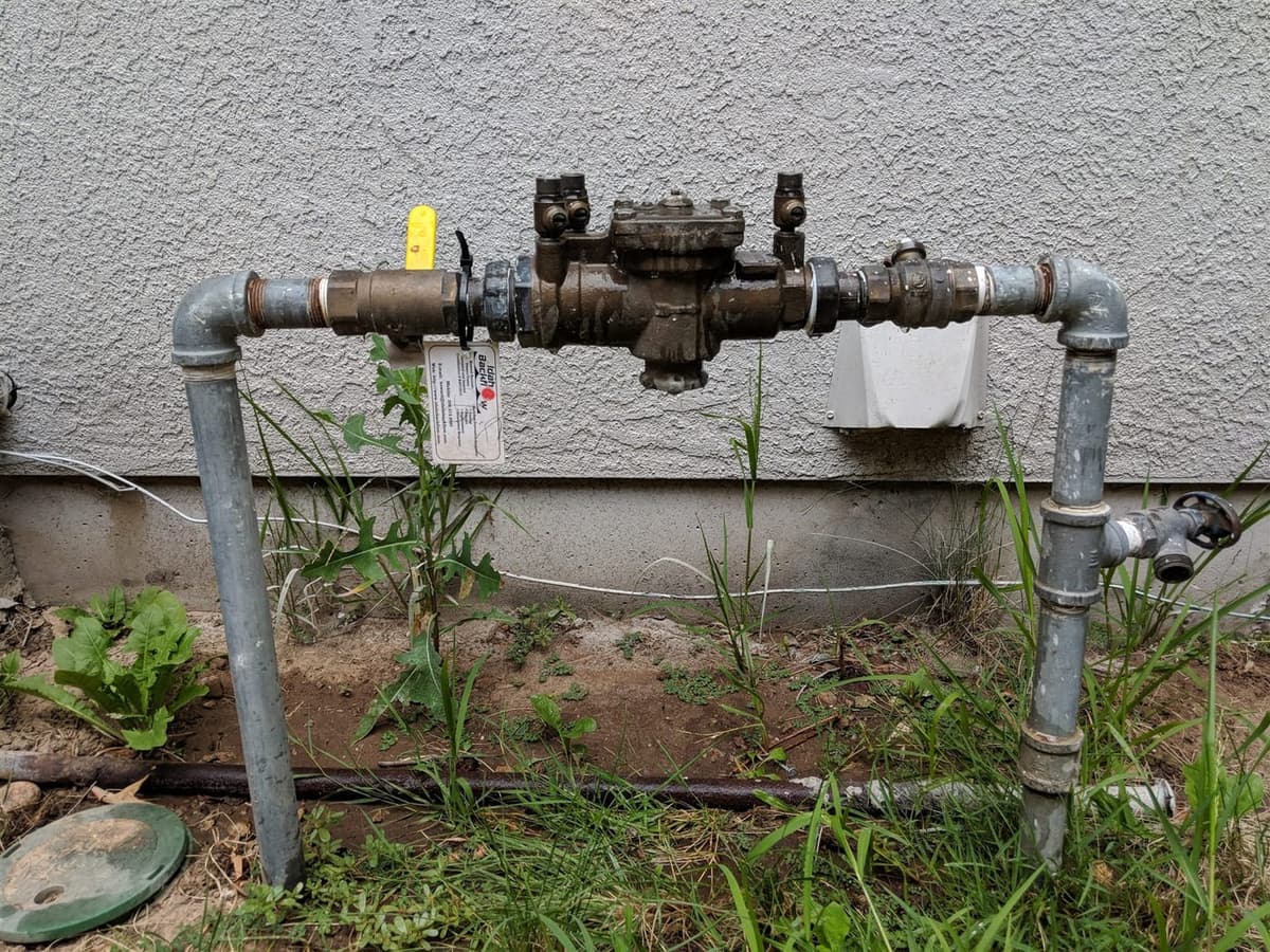 Repairs & Maintenance example